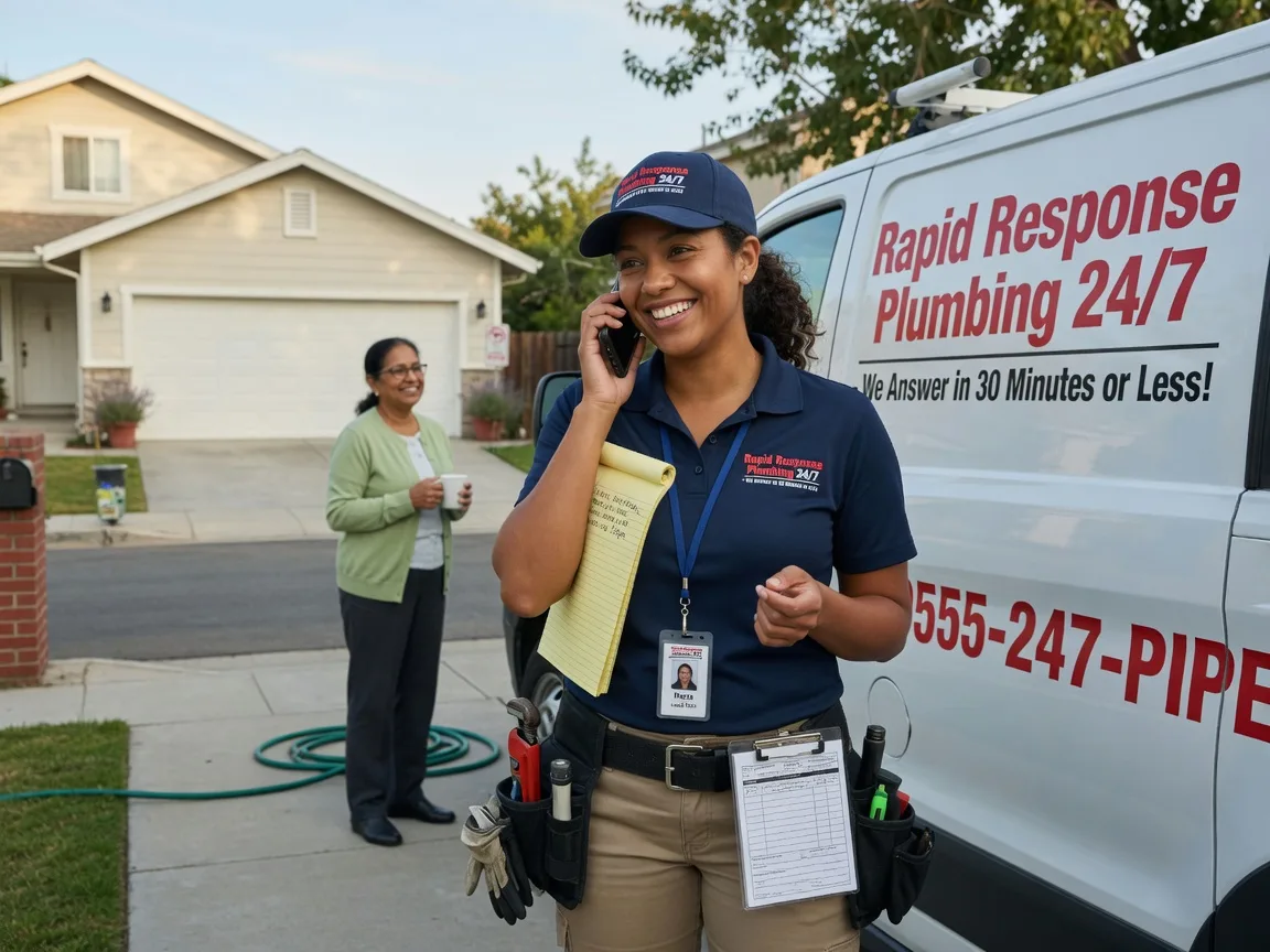 Emergency Plumber Conowingo, MD FAQs